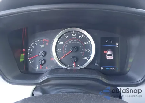 2020 Toyota Corolla Se из США, поврежденный, VIN 5YFS4RCE7LP002802